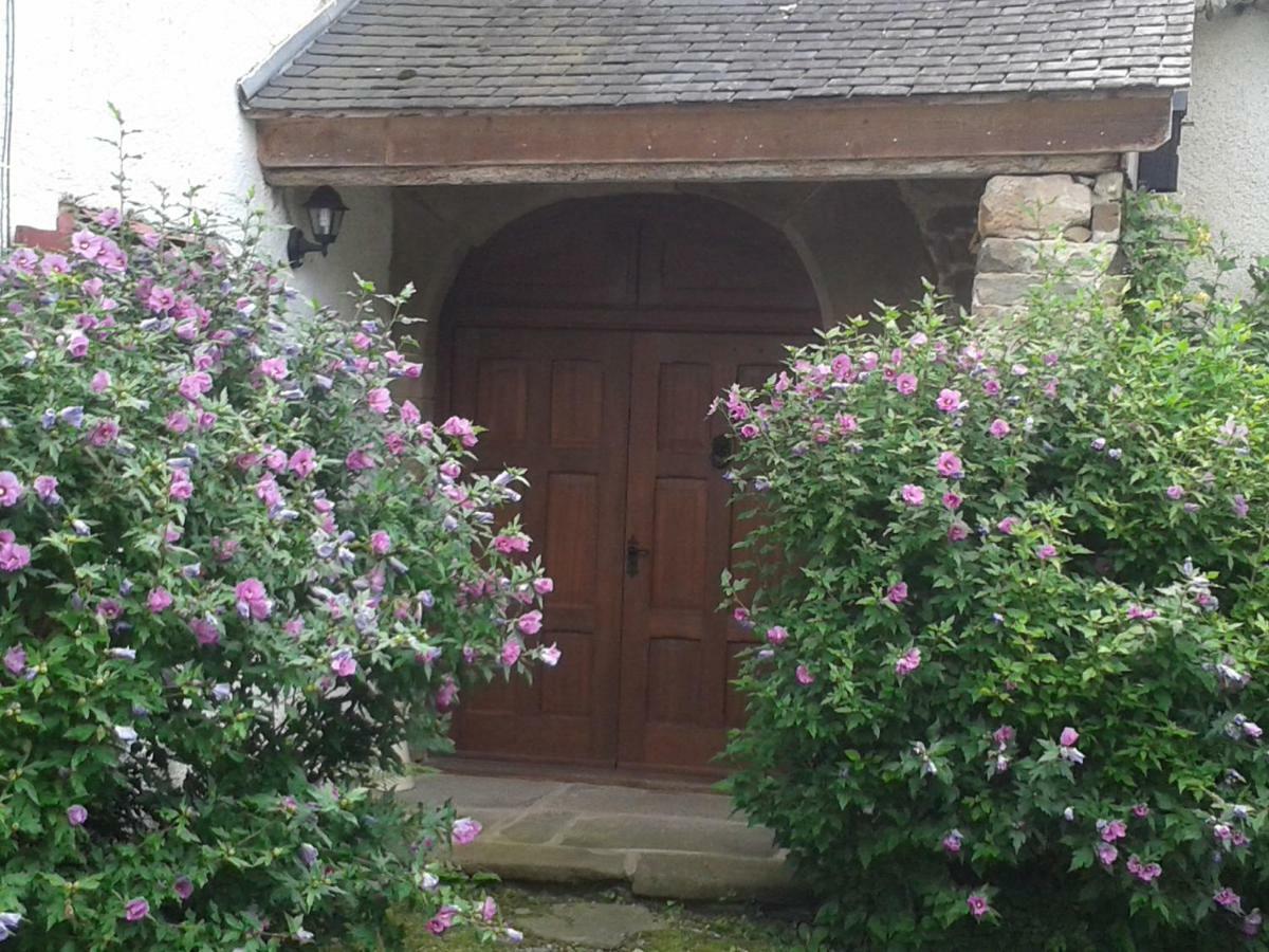 Chambres D'Hotes Maison Paillet Montory Exterior foto